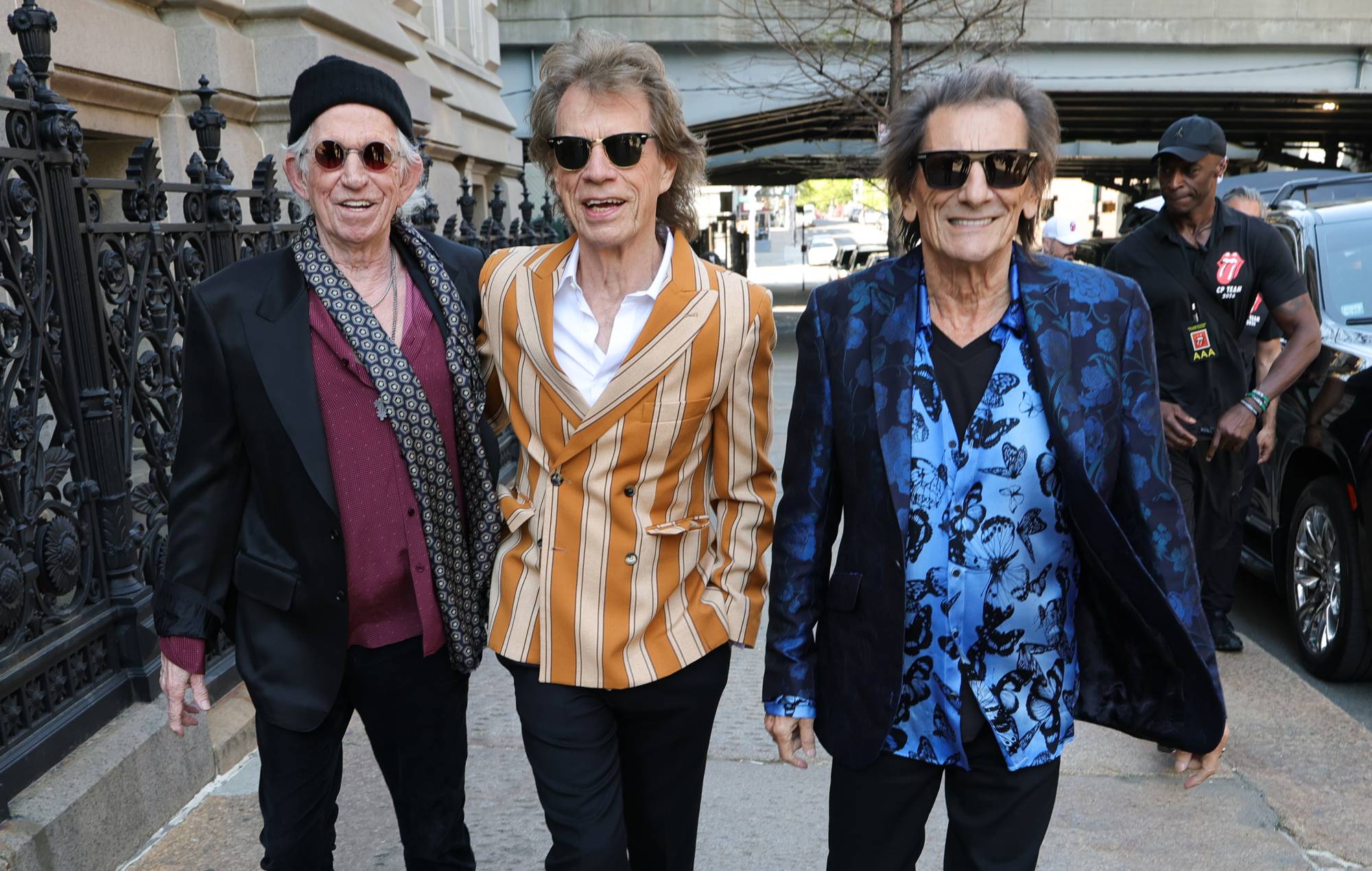 The Rolling Stones Return to the Studio Following 'Foreign Tongues'